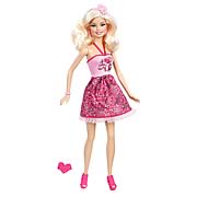 Barbie I Love Valentines! Caucasian Barbie Doll